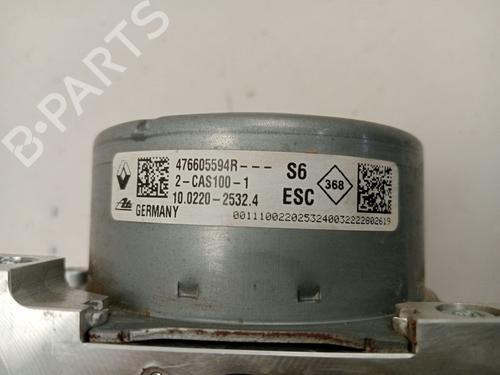 ABS pump RENAULT MEGANE IV Hatchback (B9A/M/N_) 1.5 Blue dCi 115 (B9A6) | BP38759967M43 - Image 3