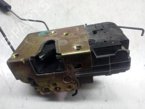 Front left lock PEUGEOT 306 (7B, N3, N5)  | BP16133841C98 