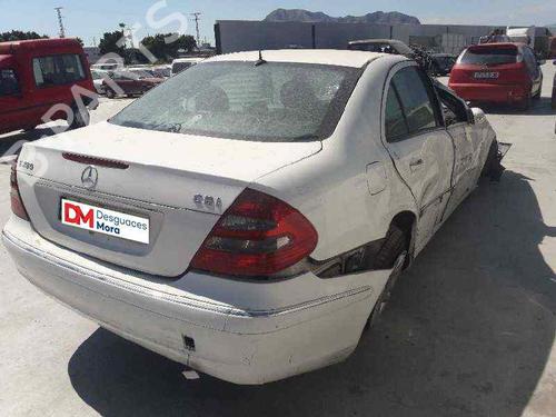 Engine control unit (ECU) MERCEDES-BENZ E-CLASS (W211) E 280 CDI (211.020) | BP12648340M57 