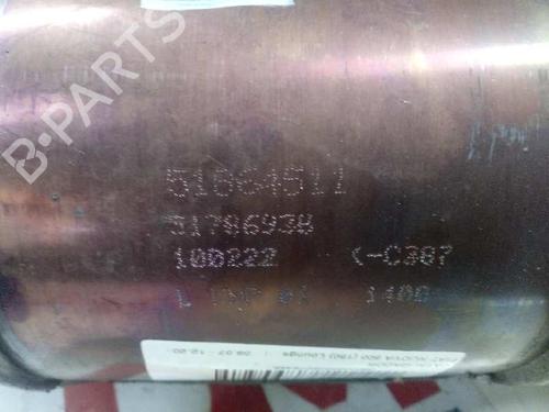 Catalyst FIAT 500 (312_)  | BP18199362M10 