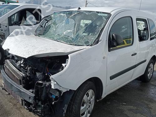 Engine control unit (ECU) RENAULT KANGOO / GRAND KANGOO II (KW0/1_)  | BP27262469M57 