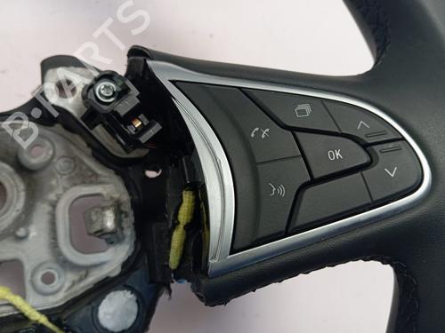 Steering wheel RENAULT MEGANE IV Hatchback (B9A/M/N_)  | BP29410539C49 