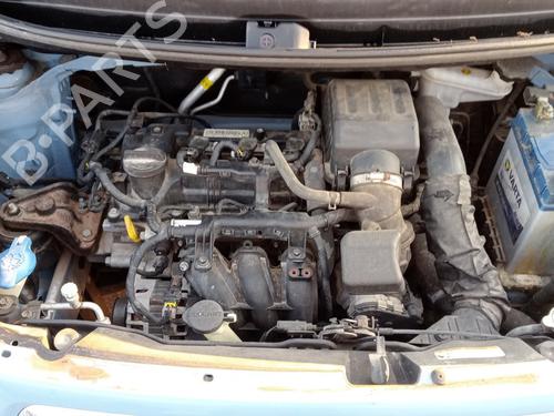 Steering column KIA PICANTO II (TA) | BP28812581M21