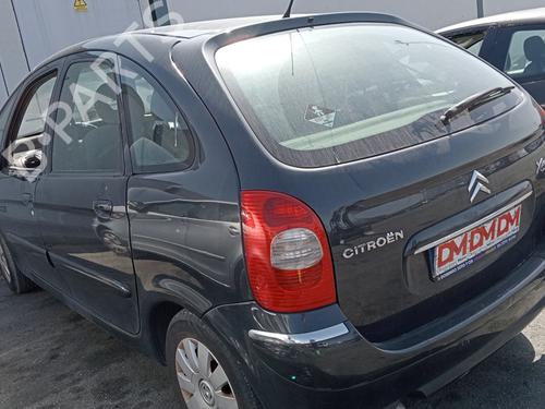 Engine control unit (ECU) CITROËN XSARA PICASSO (N68) 1.6 HDi | BP12948755M57