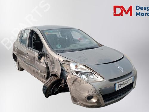 Headlight switch RENAULT CLIO III (BR0/1, CR0/1) | BP28733373I24 - Image 6