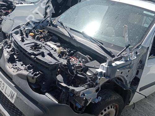 Engine control unit (ECU) RENAULT KANGOO / GRAND KANGOO II (KW0/1_) | BP25868306M57