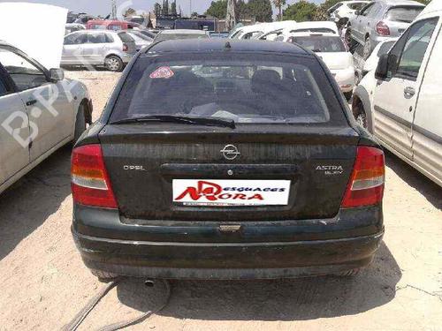 Gearbox OPEL ASTRA G Hatchback (T98) 1.6 16V (F08, F48) | BP12677752M3 