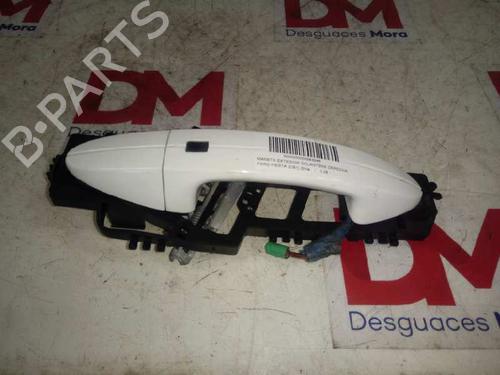 Front right exterior door handle FORD FIESTA VI (CB1, CCN)  | BP12841410C129 