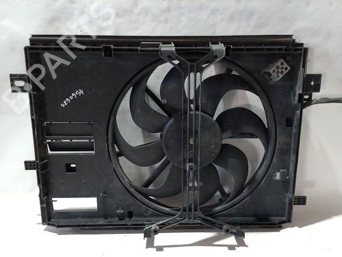 Used Radiator fan Radiator fan PEUGEOT RIFTER 1.5 BlueHDi 100 (102 hp) 40260489 40260489