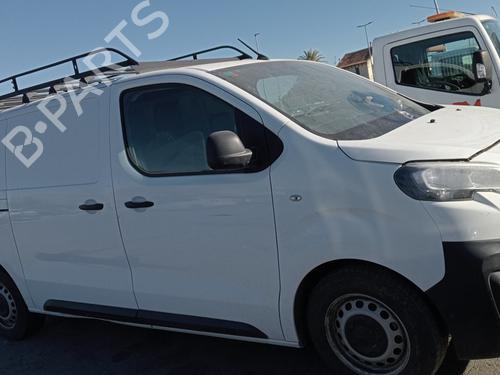 Air filter box PEUGEOT EXPERT Van (VF3A_, VF3U_, VF3X_)  | BP17144396M87 