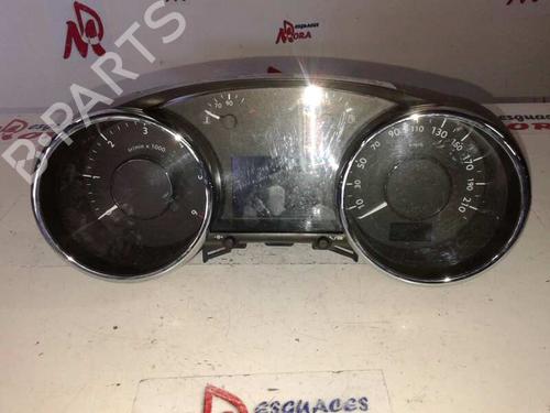 Used Instrument cluster PEUGEOT 3008 I MPV (0U_) 1.6 HDi (109 hp) 15763306