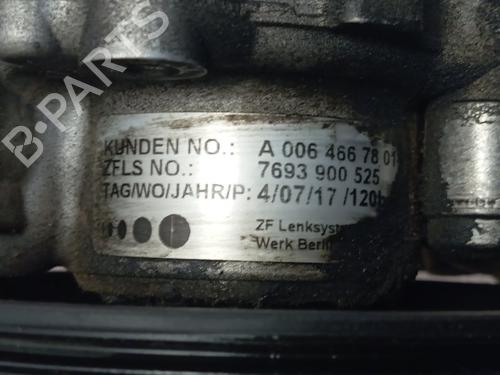 Steering pump MERCEDES-BENZ SPRINTER 3-t Van (B906)  | BP29070727M99 