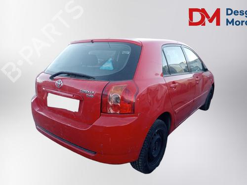 Catalyst TOYOTA COROLLA (_E12_) 2.0 D-4D (CDE120R, CDE120L_) | BP32989675M10 - Image 8