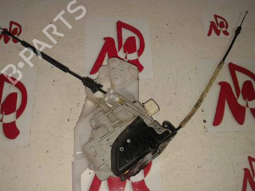 Rear left lock VW PASSAT B6 (3C2)  | BP12832900C100 