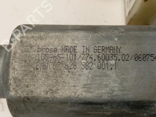Rudehejsemekanisme ventre foran BMW 7 (E65, E66, E67) 730 Ld | BP24168792C22 