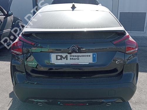 Engine CITROËN C4 III (BA_, BB_, BC_) | BP17324896M1