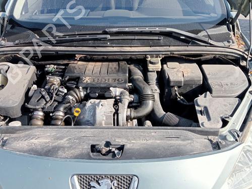 Left mirror PEUGEOT 307 SW (3H)  | BP28541072C26 