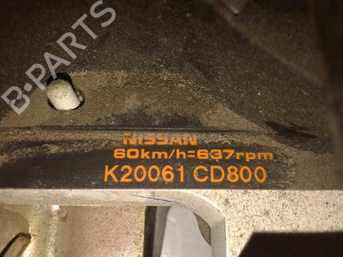 Instrument cluster NISSAN 350Z Roadster (Z33) 3.5 | BP16846106C47 