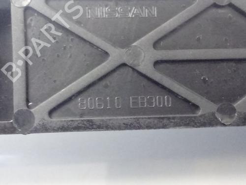 Front left exterior door handle NISSAN QASHQAI / QASHQAI +2 I (J10, NJ10, JJ10E)  | BP13697395C128 