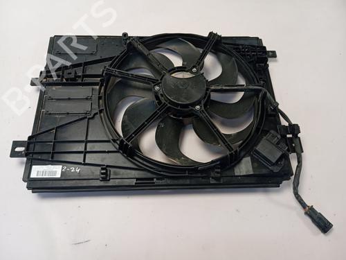 Used Radiator fan OPEL COMBO E Tour / Life (K9) [2018-2025]  28538727