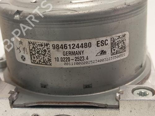 ABS pump CITROËN C4 III (BA_, BB_, BC_)  | BP22648838M43 