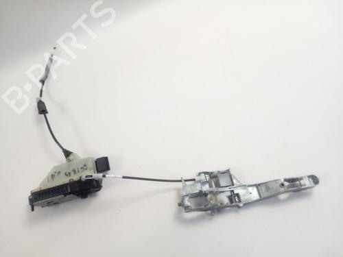 Front right lock PEUGEOT 208 I (CA_, CC_)  | BP19514815C97 
