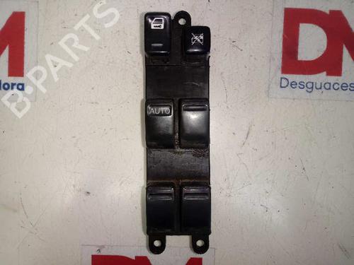 Used Left front window switch NISSAN PRIMERA (P11) 2.0 TD (90 hp) 12837821