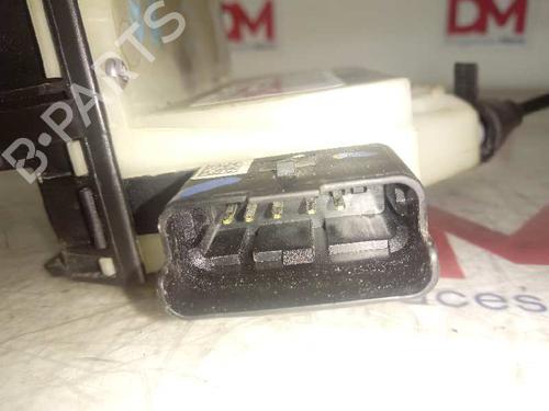 Rear right lock PEUGEOT 208 I (CA_, CC_) 1.2 VTI 82 | BP12837199C99 
