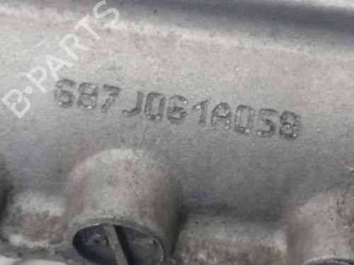 Steering rack OPEL ASTRA H (A04) 1.4 (L48) | BP12666230M22