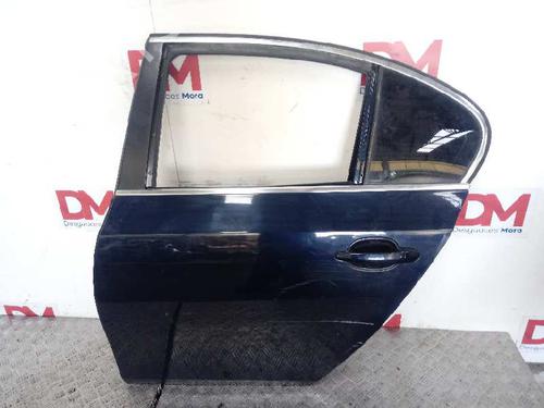 Used Left rear door BMW 5 (E60) 530 d (235 hp) 12654240