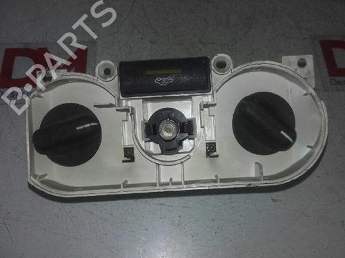 Used Climate control OPEL ASTRA F Saloon (T92) 2.0 i (F19, M19) (115 hp) 12836992