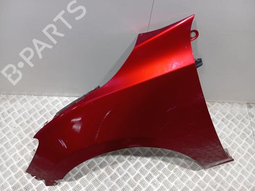 Forskærm venstre MAZDA 2 Hatchback (DL, DJ) 1.5 E-SKYACTIV G | BP36224045C41 - Image 2