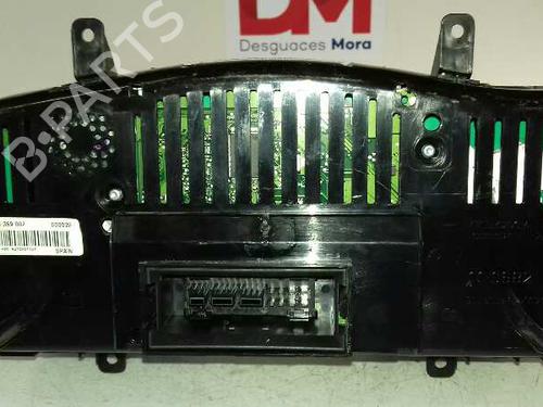Instrument cluster SEAT ALTEA (5P1)  | BP16136720C47 