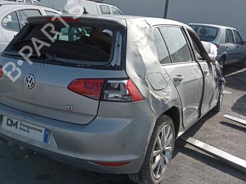 Rear left window mechanism VW GOLF VII (5G1, BQ1, BE1, BE2) 2.0 TDI | BP16436105C24 