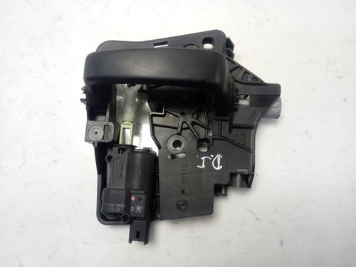 Used Front left interior door handle PEUGEOT 1007 (KM_) [2005-2025]  13546297