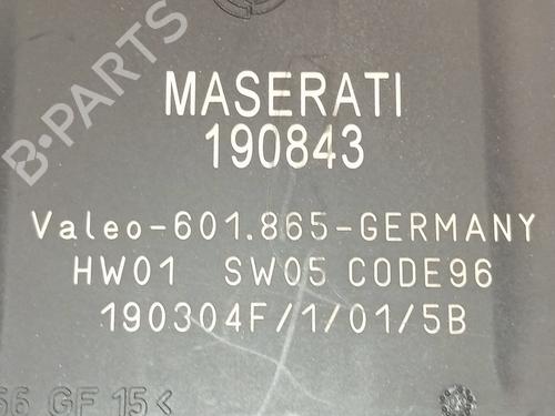 Electronic module MASERATI QUATTROPORTE V | BP35949974M83 - Image 2