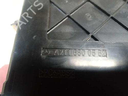 Radio MERCEDES-BENZ E-CLASS (W211)  | BP30372117E6 