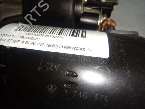 Starter BMW 3 (E36)  | BP12652932M8