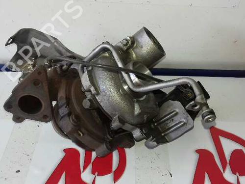 Used Turbocharger/Supercharger MERCEDES-BENZ G-CLASS Cabrio (W463) G 400 CDI (463.309) (250 hp) 19260597