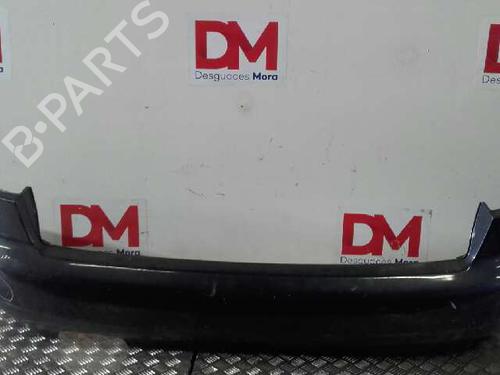 Used Rear bumper AUDI A6 C5 (4B2) 1.8 (125 hp) 12646537