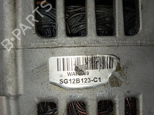 Generator RENAULT TRAFIC II Van (FL) 1.9 dCi 100 (FL0C, FL0K, FL0B) | BP37534950M7 - Image 5