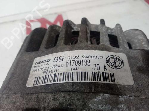 Alternator FIAT PUNTO Hatchback Van (188_) 1.2 60 | BP12654791M7 