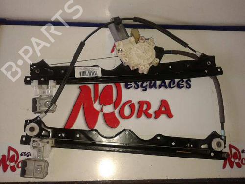 Used Front right window mechanism JEEP COMMANDER (XK, XH) [2005-2010]  12642473