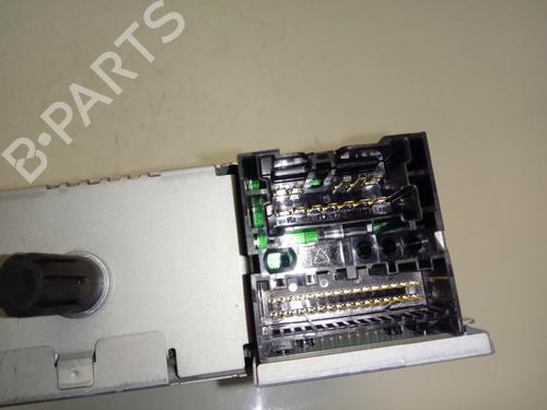 Radio RENAULT GRAND SCÉNIC III (JZ0/1_)  | BP15412891E6 