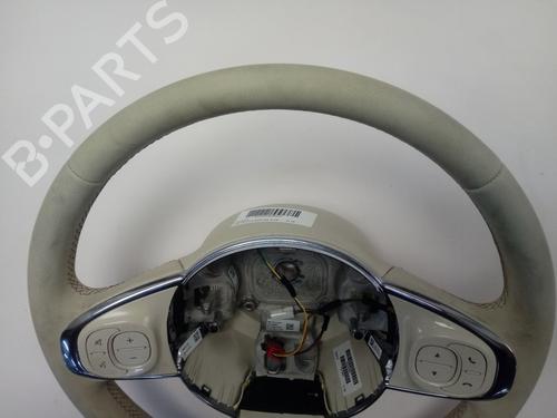 Steering wheel FIAT 500 (111_, 101_, 110_)  | BP22555485C49 