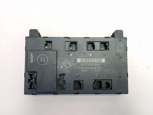 Used Electronic module MERCEDES-BENZ CLK Convertible (A209) CLK 240 (209.461) (170 hp) 20109700