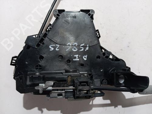 Venstre foran lås RENAULT CAPTUR II (HF_) [2020-2025]  29729580