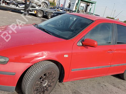 Left tailgate light SEAT LEON (1M1)  | BP14133124C79 