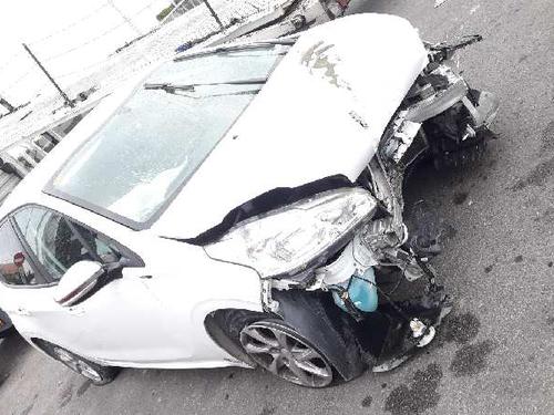 Right front window switch PEUGEOT 208 I (CA_, CC_) | BP30370479I26