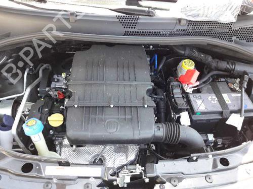 Right front driveshaft FIAT 500 (312_) | BP30370353M39